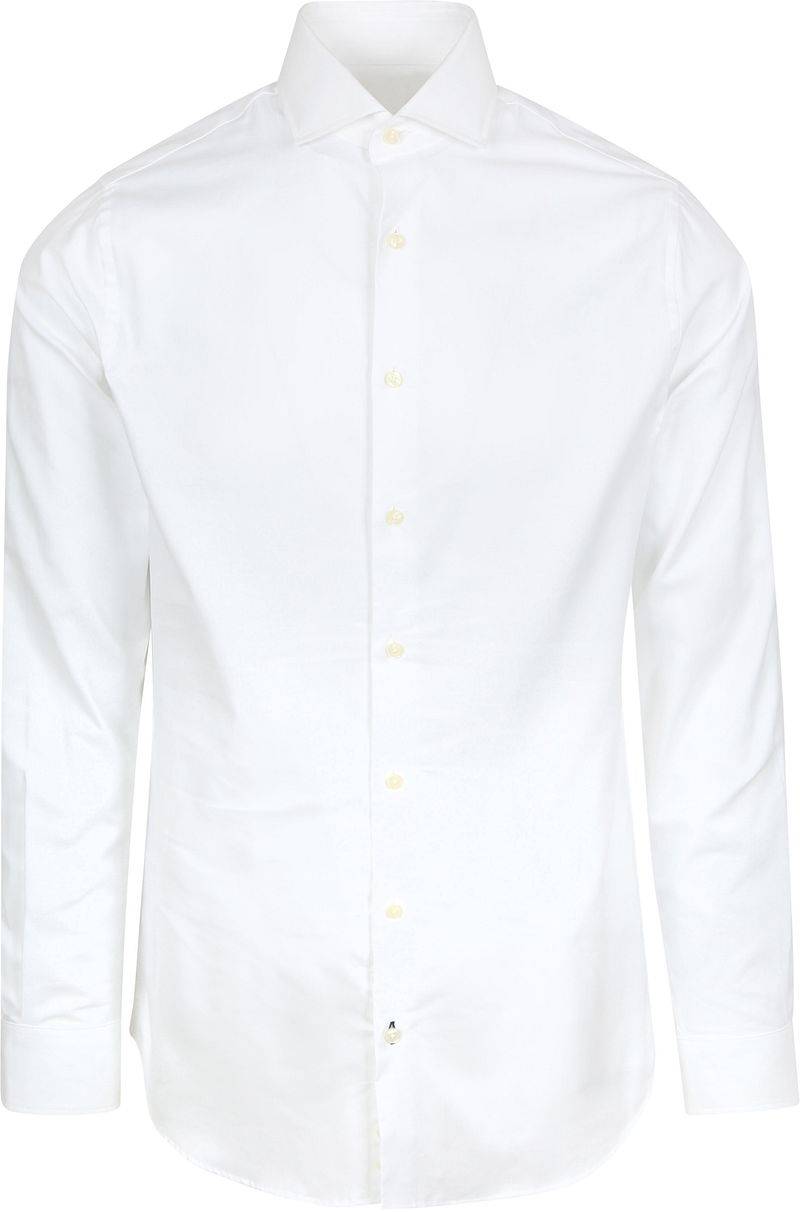 Steppin' Out Hemd Oxford Weiß - Größe M von Steppin' Out