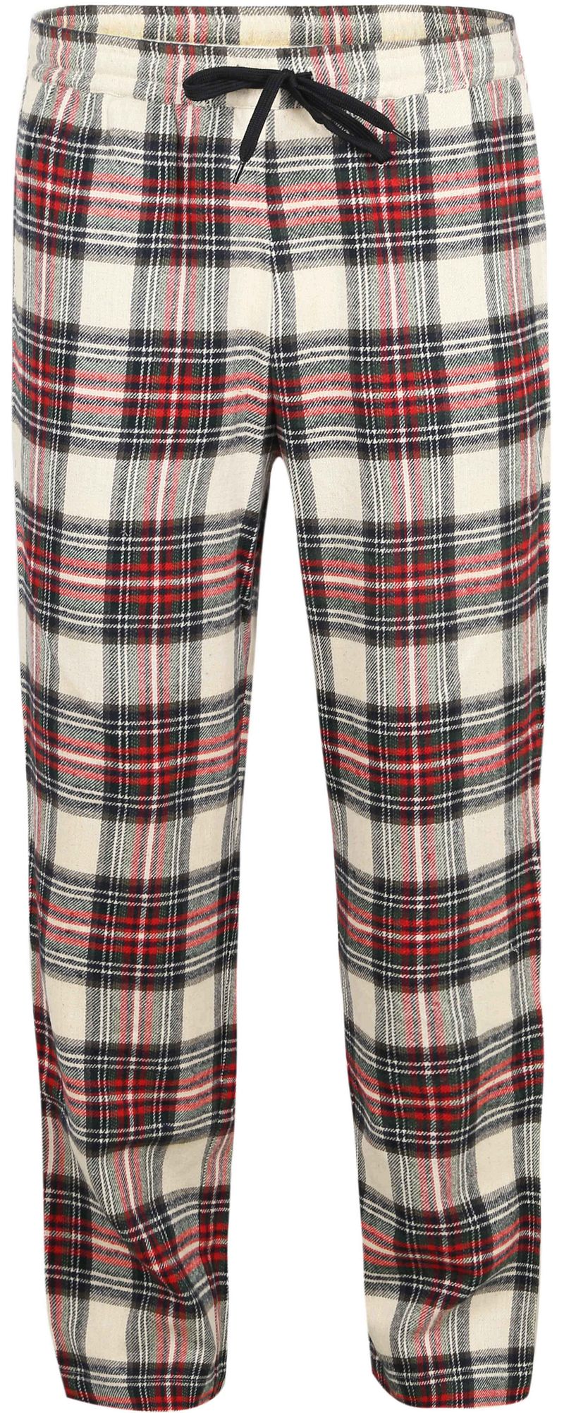 Steppin' Out Lounge-Hose Kariert Multicolour - Größe M von Steppin' Out