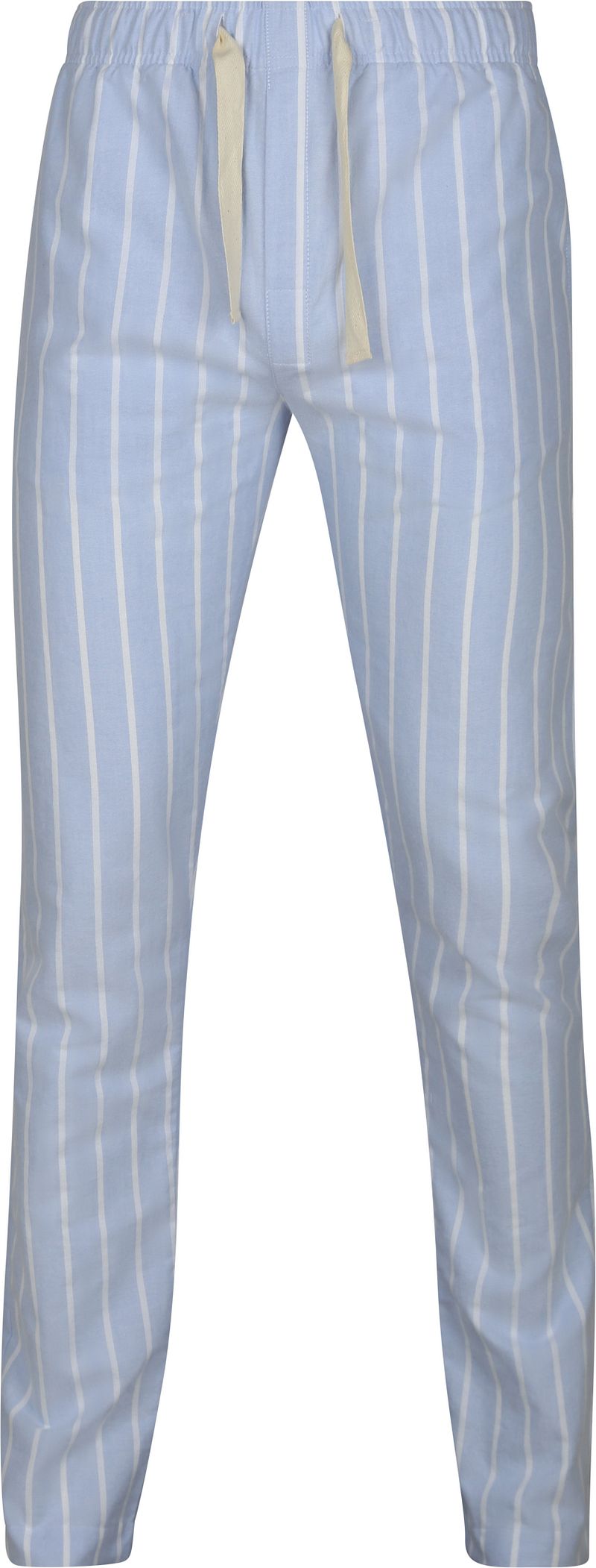 Steppin' Out Loungehose Streifen Hellblau - Größe L von Steppin' Out