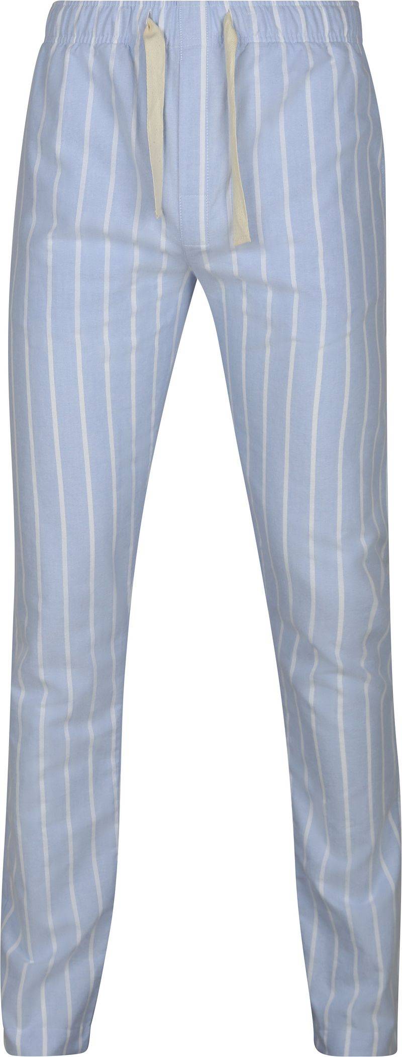 Steppin' Out Loungehose Streifen Hellblau - Größe L von Steppin' Out