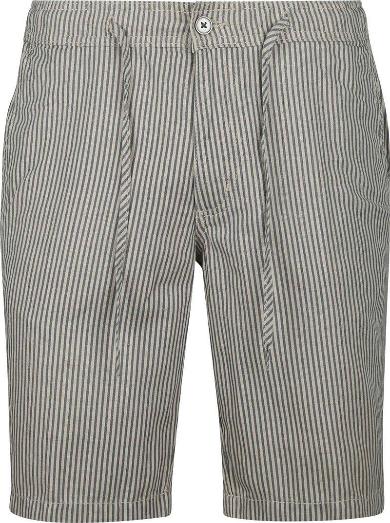 Steppin' Out Short Rashford Streifen Blau - Größe 3XL von Steppin' Out