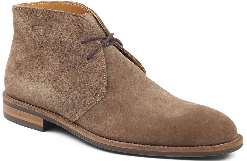 Steppin' Out Sudbury Boot Taupe - Größe 40 von Steppin' Out