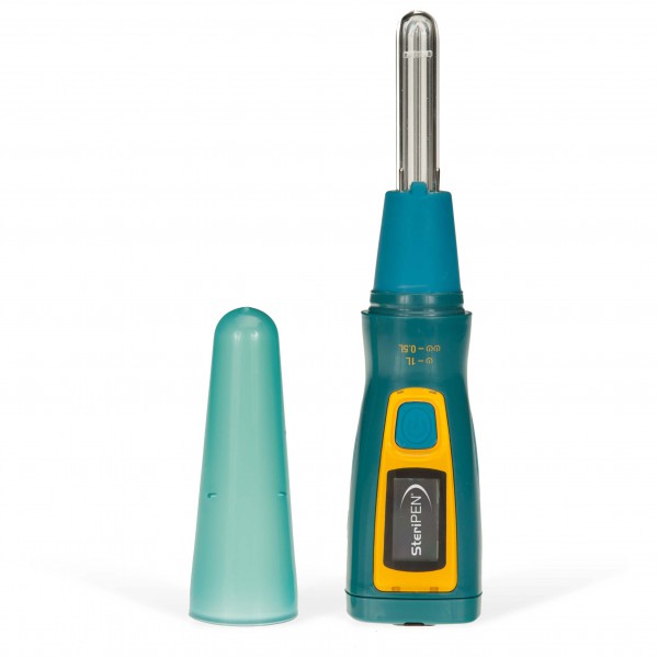 Steripen - Ultra UV Water Purifier - Wasseraufbereitung blau/gelb Steripen - Ultra UV Water Purifier - Wasseraufbereitung blau/gelb von SteriPEN