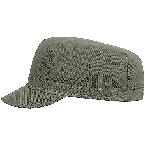 Sterkowski Engineer Trucker Cap | 100% Baumwolle Basecap für Herren und Frauen | Trucker Cap Herren Basecap Herren Baseball Cap Herren Sommer Fischerhut Herren Sommer Army Cap 61 cm Graphitgrau von Sterkowski