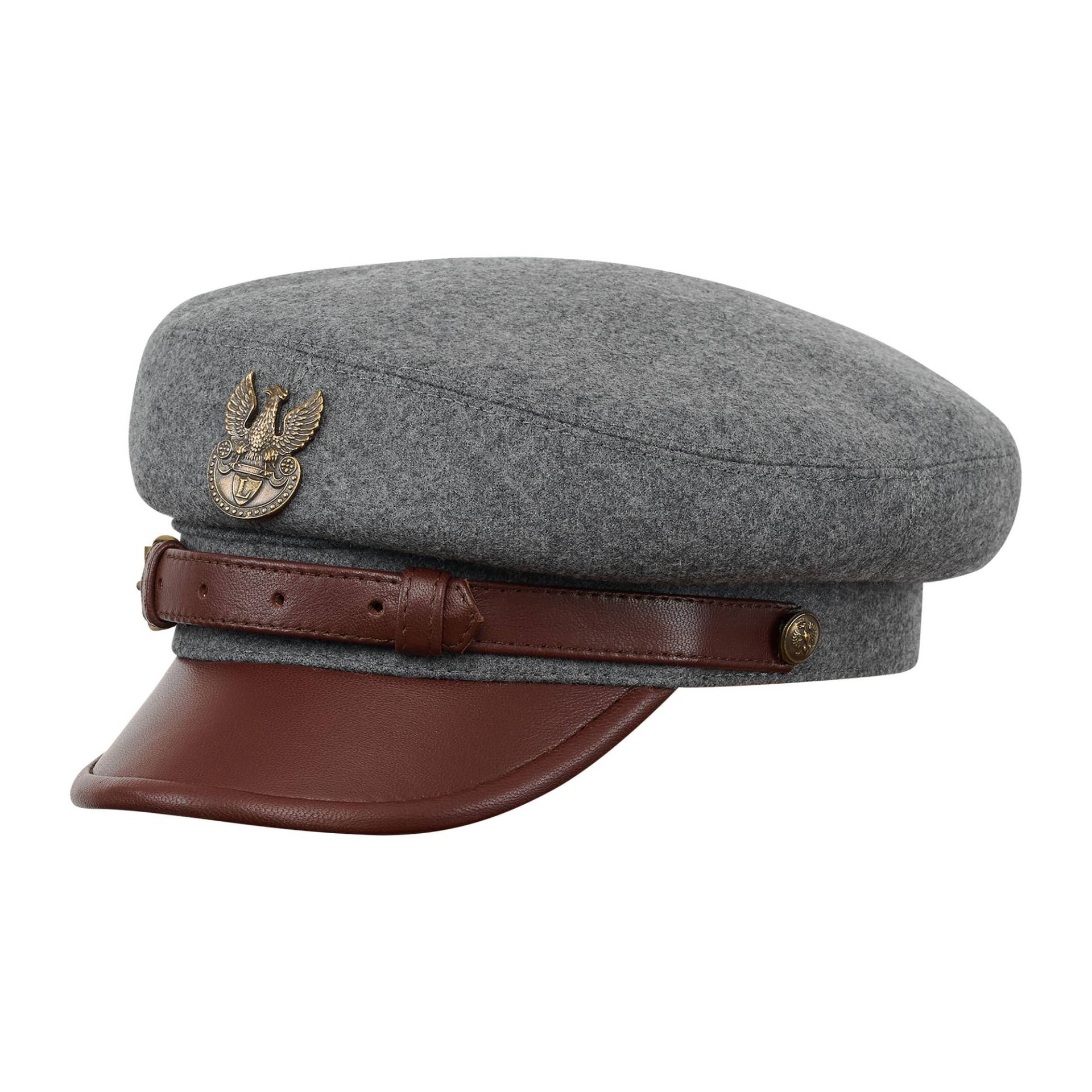 Legion Maciejowka - Historisch Und Männer Mütze Mit Lederschirm Legion Maciejowka - Historisch Und Männer Mütze Mit Lederschirm von SterkowskiHats