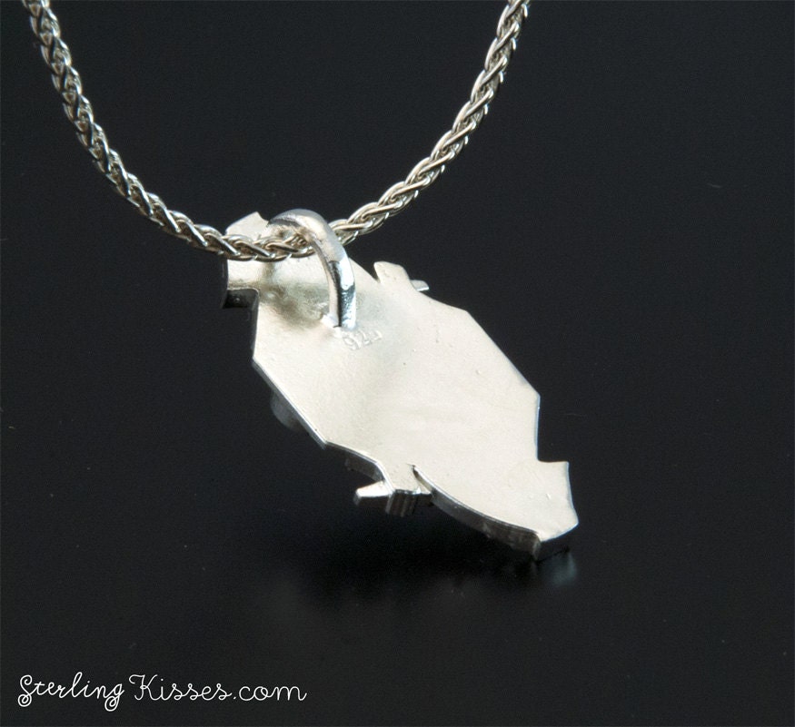 Queen Of Rock-sterlingsilber-Anhänger Queen Of Rock-sterlingsilber-Anhänger von SterlingKisses