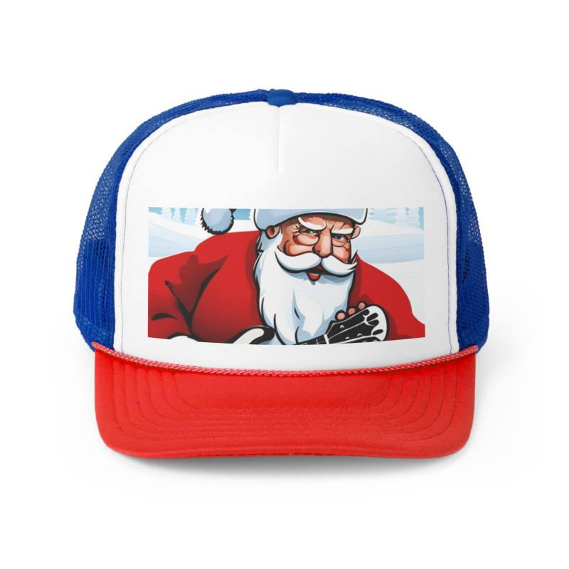 Trucker Cap Mütze - Caps Designed By Sternmusiktools von SternMusikArt