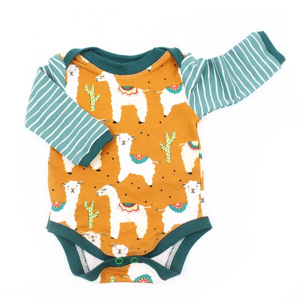 Sternchenwolke BIO Body "Alpakas" Sternchenwolke BIO Body "Alpakas" von Sternchenwolke