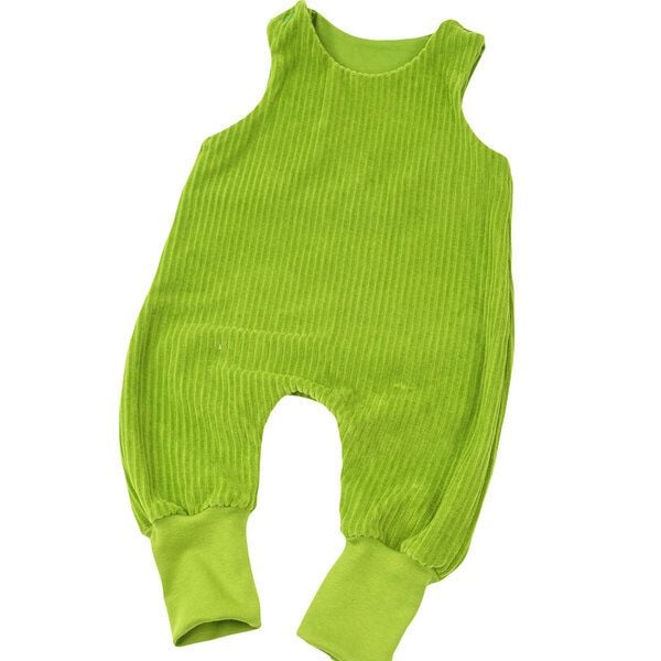 Sternchenwolke BIO Cordnicky Strampler "avocado" von Sternchenwolke