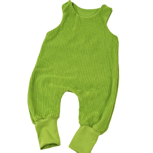 Sternchenwolke BIO Cordnicky Strampler "avocado" von Sternchenwolke