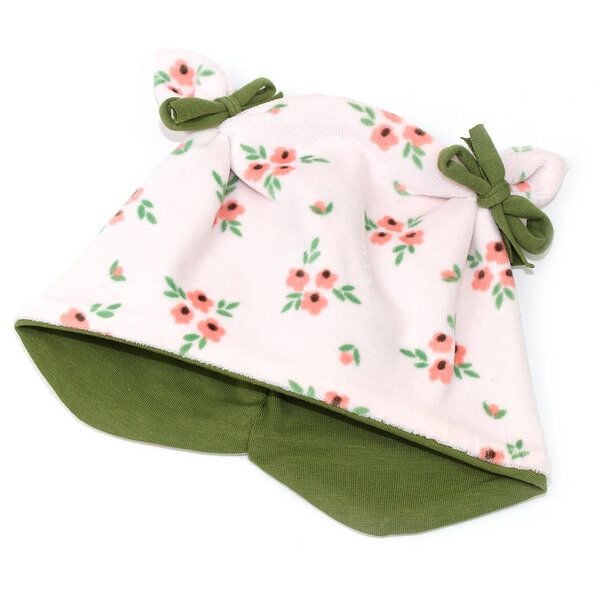 Sternchenwolke BIO Nicky Mütze "Samtblümchen" von Sternchenwolke