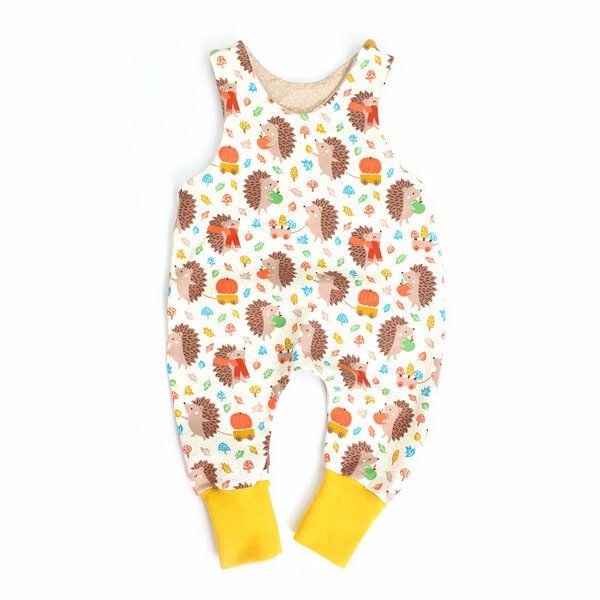 Sternchenwolke BIO Strampler "Pucky" von Sternchenwolke