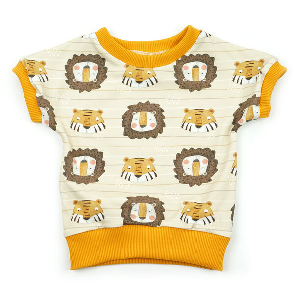 Sternchenwolke BIO T-Shirt "Lion" von Sternchenwolke