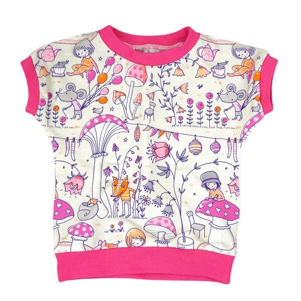 Sternchenwolke BIO T-Shirt "Träumchen" von Sternchenwolke