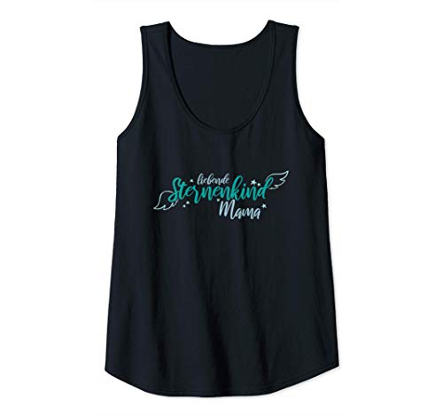 Damen Sternenkind Sternenkinder Geschenk Idee Mama Mutter Tank Top Damen Sternenkind Sternenkinder Geschenk Idee Mama Mutter Tank Top von Sternenkind