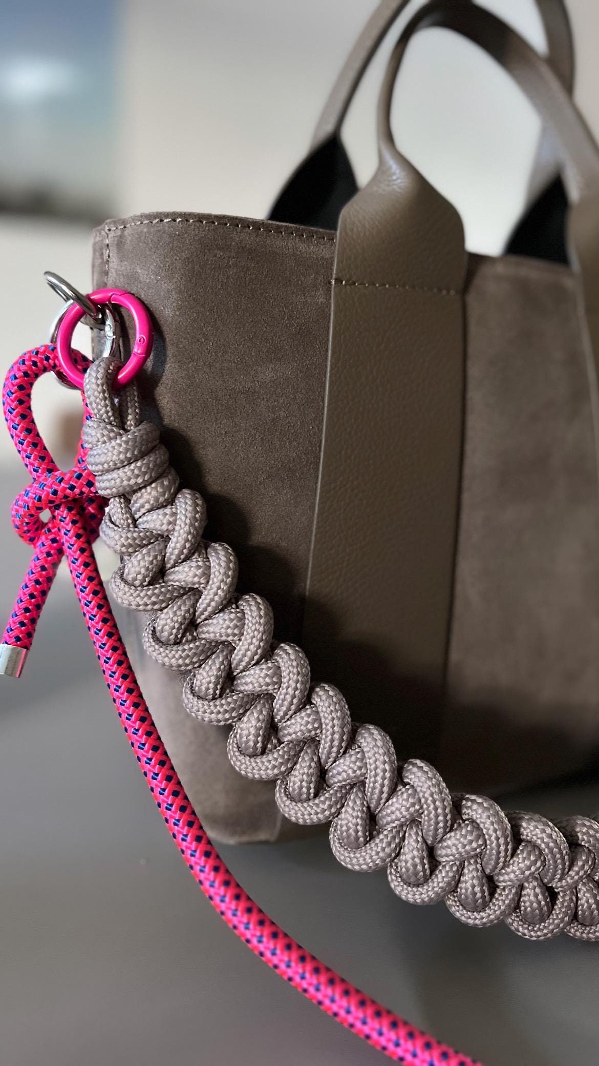 Segeltau Gurtband Edelstahl Silber Karabinerring Wechselgurt Taschengurt Gurt Band Taschen Bagstrap Wechselband Taschenriemen Breiter Segeltau Gurtband Edelstahl Silber Karabinerring Wechselgurt Taschengurt Gurt Band Taschen Bagstrap Wechselband Taschenriemen Breiter von SternenloopShop