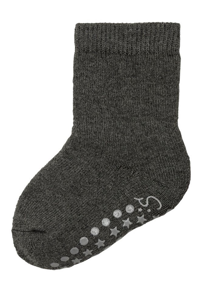 Sterntaler® ABS-Socken ABS Socken uni Wolle von Sterntaler®