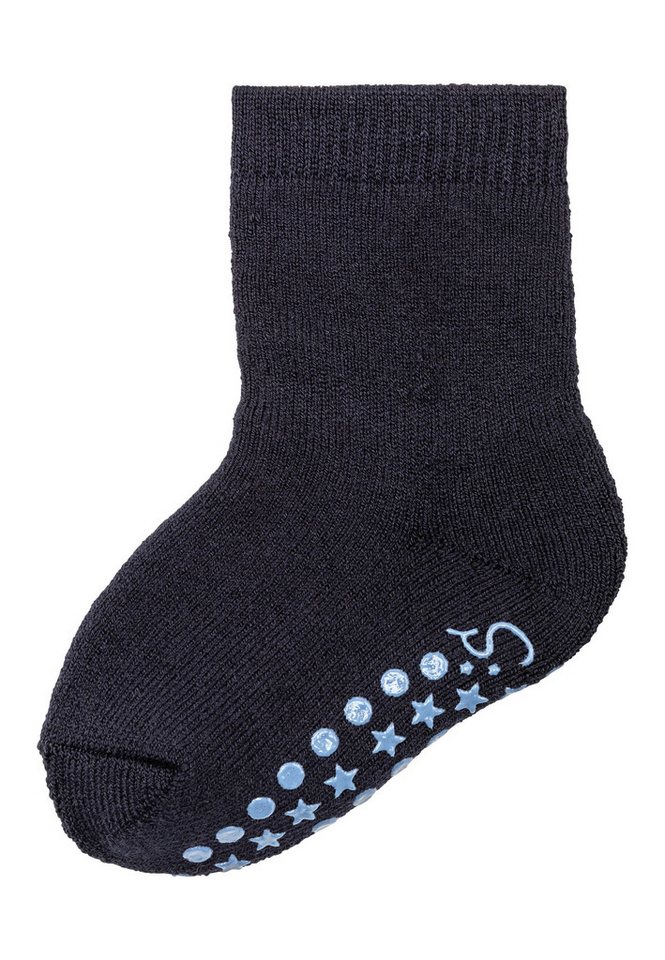 Sterntaler® ABS-Socken ABS Socken uni Wolle von Sterntaler®