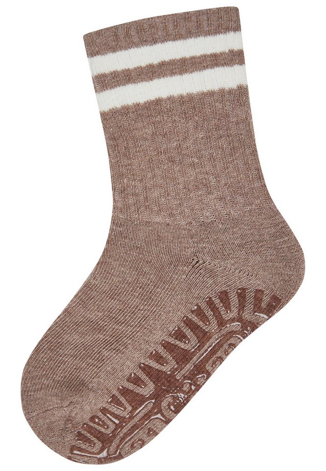 Sterntaler® ABS-Socken Sterntaler® Fliesen Flitzer AIR Ringel von Sterntaler®