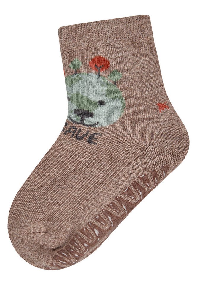 Sterntaler® ABS-Socken Sterntaler® Fliesen Flitzer AIR Save von Sterntaler®