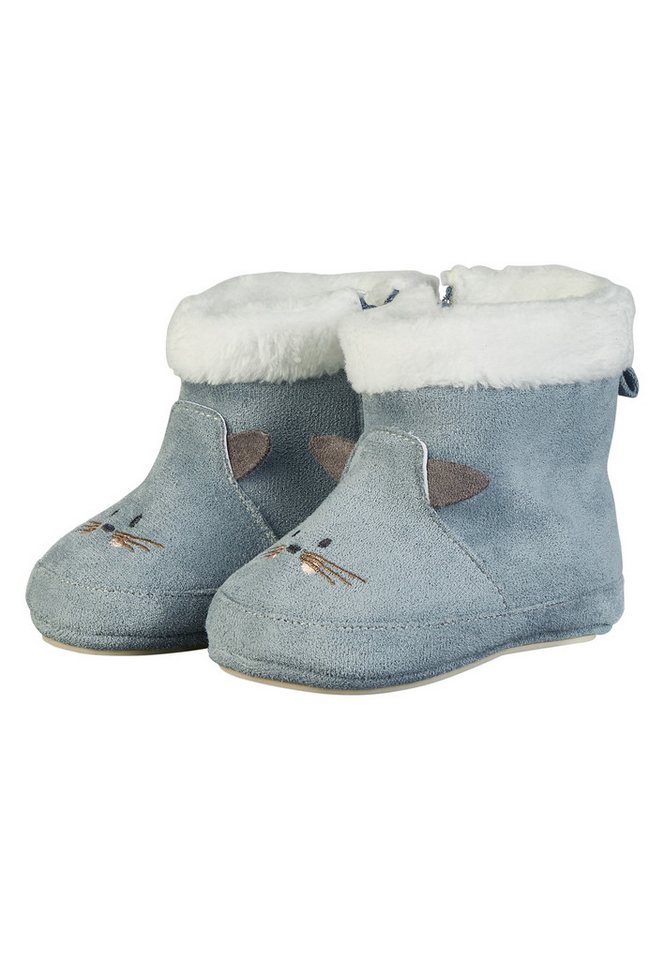 Sterntaler® Baby Stiefel Katze Outdoorschuh (1-tlg) von Sterntaler®