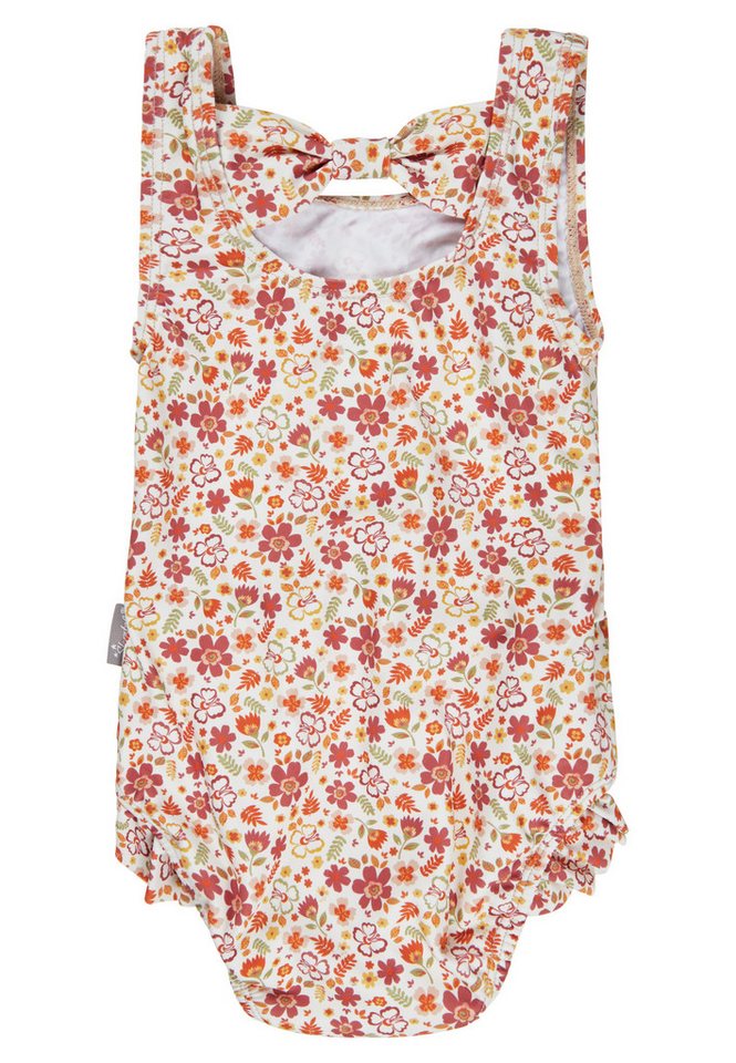 Sterntaler® Badeanzug Badeanzug Blumen (1-St) UV-Schutz 50+ von Sterntaler®