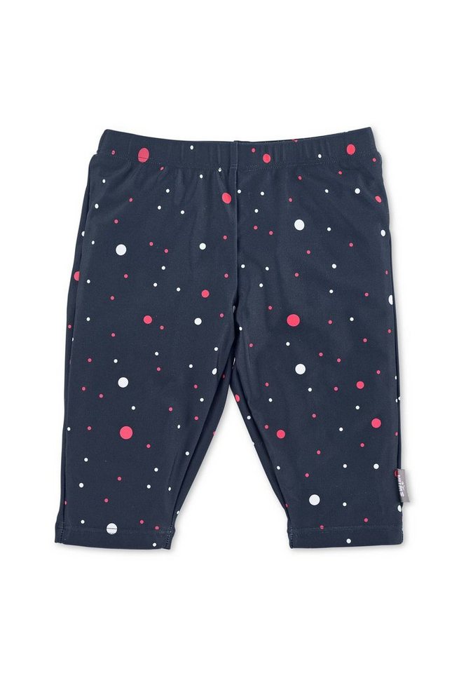 Sterntaler® Badehose Badehose Pünktchen (1-St., Baby Schwimmshorts mit Windelfutter, Badeshorts Kinder) Baby Badehose mit Kordel zur Weitenregulierung, Badepants von Sterntaler®