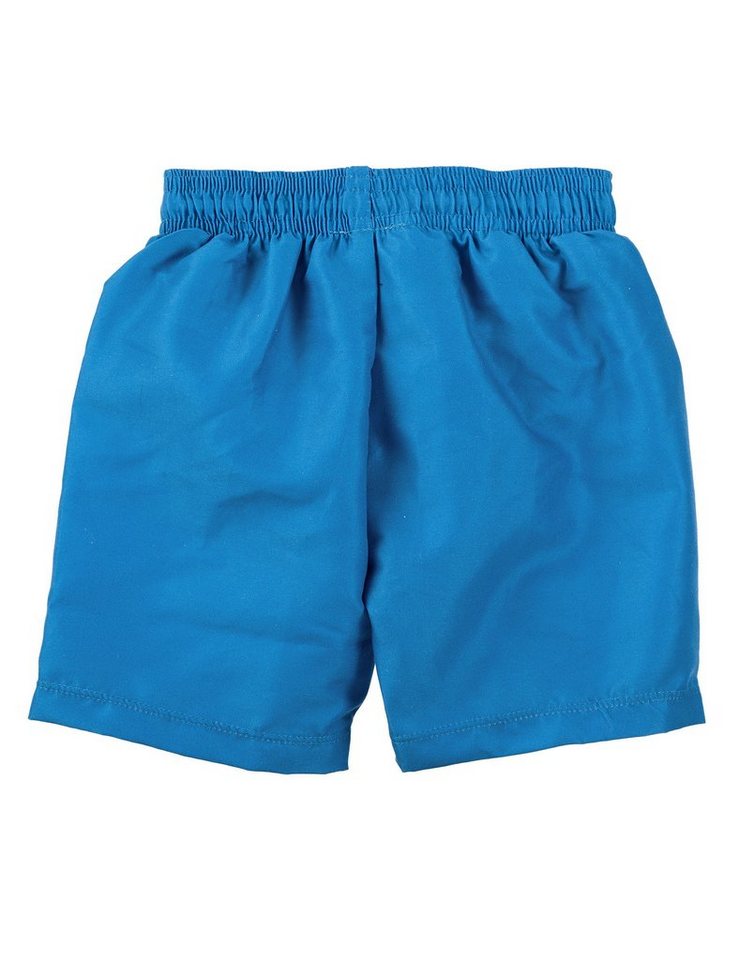 Sterntaler® Badehose Badeshort uni (1-St) Baby Badehose - Badeshorts mit Windeleinsatz bis Gr 86/92, uni - Badeshorts Babys, Badehose in Blau und Marine, UV-Schutz 50+ und Weitenregulierung - Badeshorts Kinder - UV Schutz 50+ uni Bademode von Sterntaler®