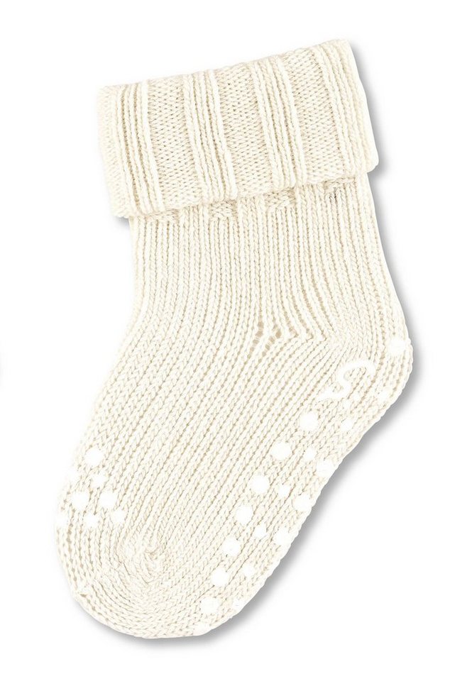 Sterntaler® Basicsocken ABS Krabbelsocken Wolle von Sterntaler®
