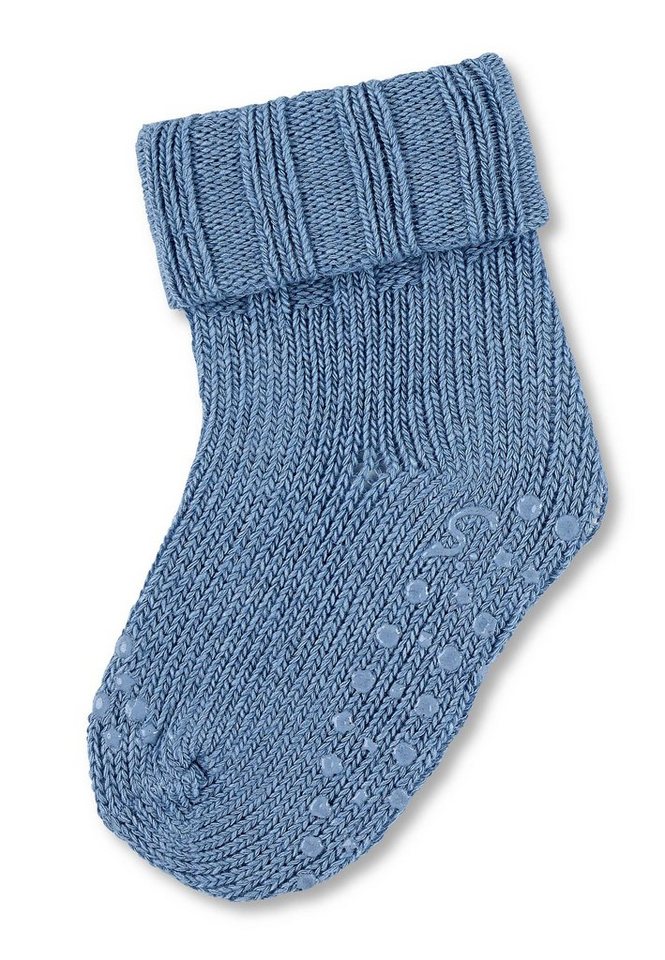 Sterntaler® Basicsocken ABS Krabbelsocken Wolle von Sterntaler®