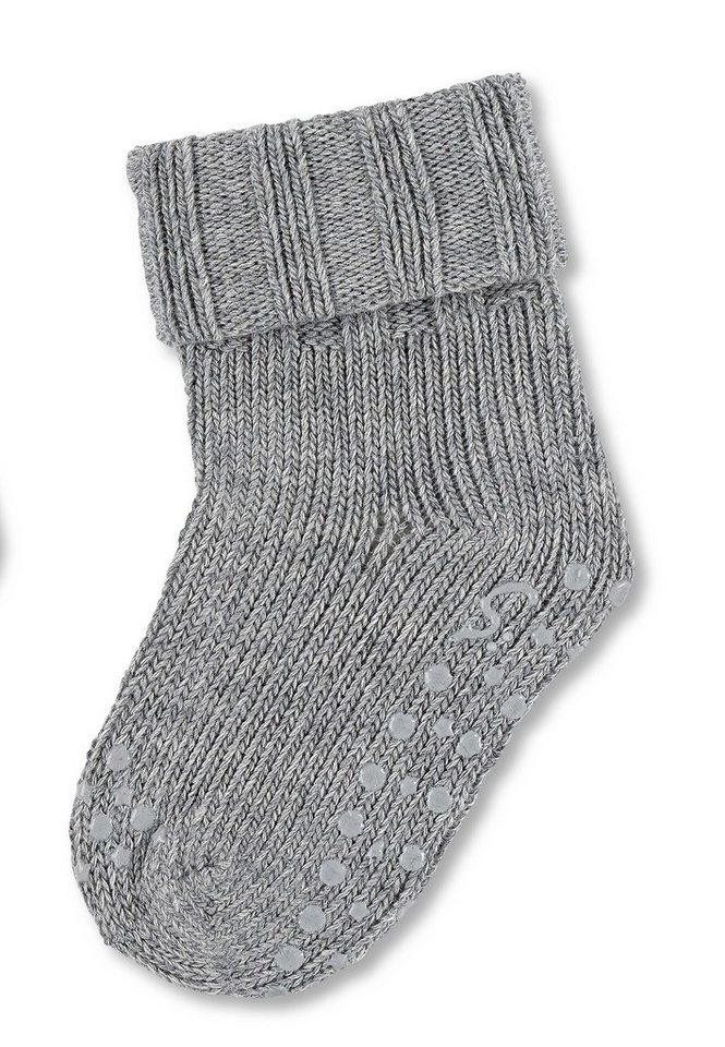 Sterntaler® Basicsocken ABS Krabbelsocken Wolle von Sterntaler®