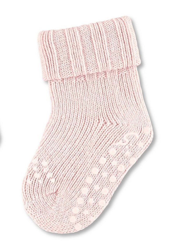 Sterntaler® Basicsocken ABS-Krabbelsocken Wolle von Sterntaler®