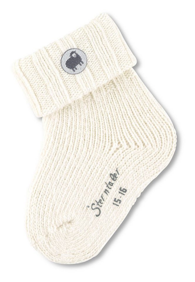 Sterntaler® Basicsocken Sterntaler® Baby Socken Wolle von Sterntaler®