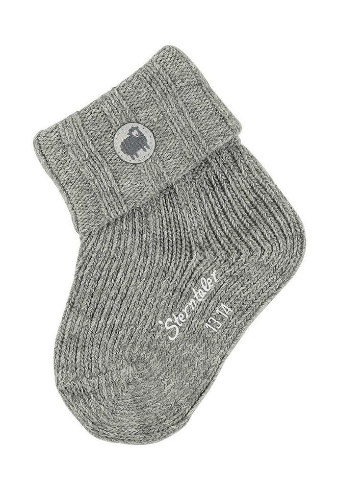 Sterntaler® Basicsocken Sterntaler® Baby Socken Wolle von Sterntaler®