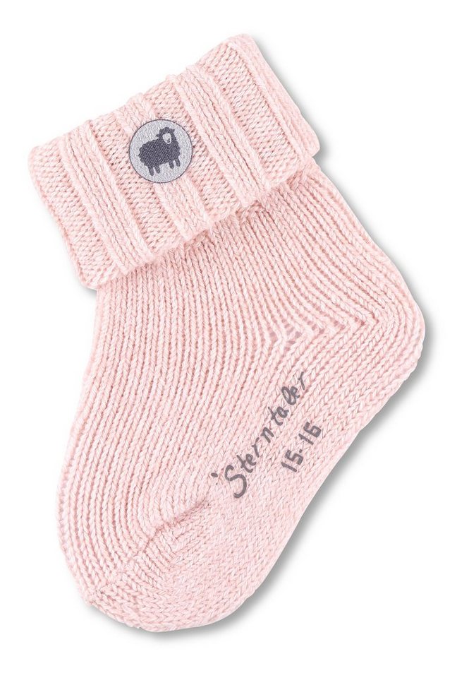 Sterntaler® Basicsocken Sterntaler® Baby Socken Wolle von Sterntaler®