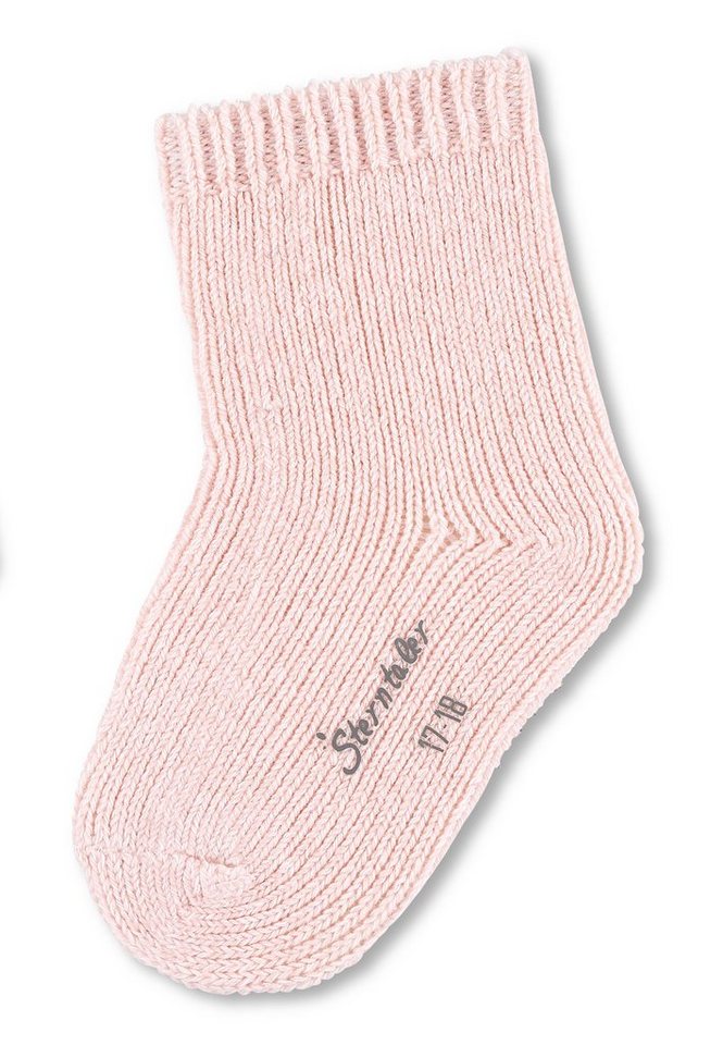 Sterntaler® Basicsocken Socken Wolle uni waschbar von Sterntaler®