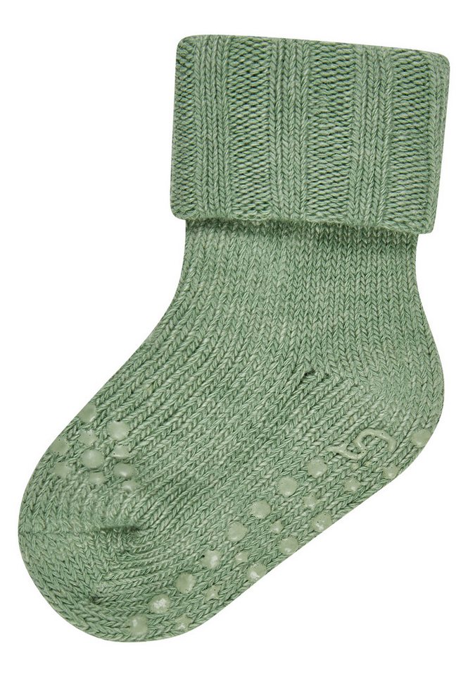 Sterntaler® Basicsocken Sterntaler® ABS Krabbelsocken Wolle von Sterntaler®