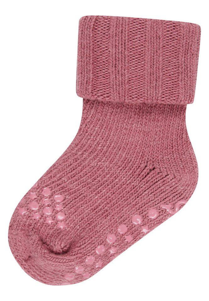 Sterntaler® Basicsocken Sterntaler® ABS Krabbelsocken Wolle von Sterntaler®