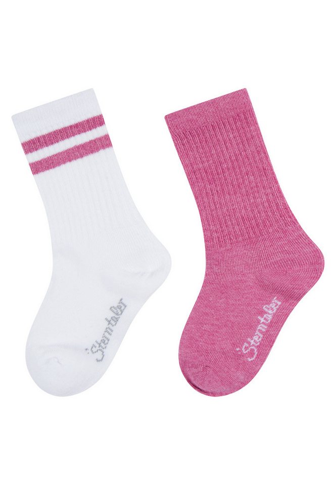 Sterntaler® Basicsocken Sterntaler® Active Socken Lang 2er-Pack Coolmax (2-Paar, 2er-Pack) von Sterntaler®