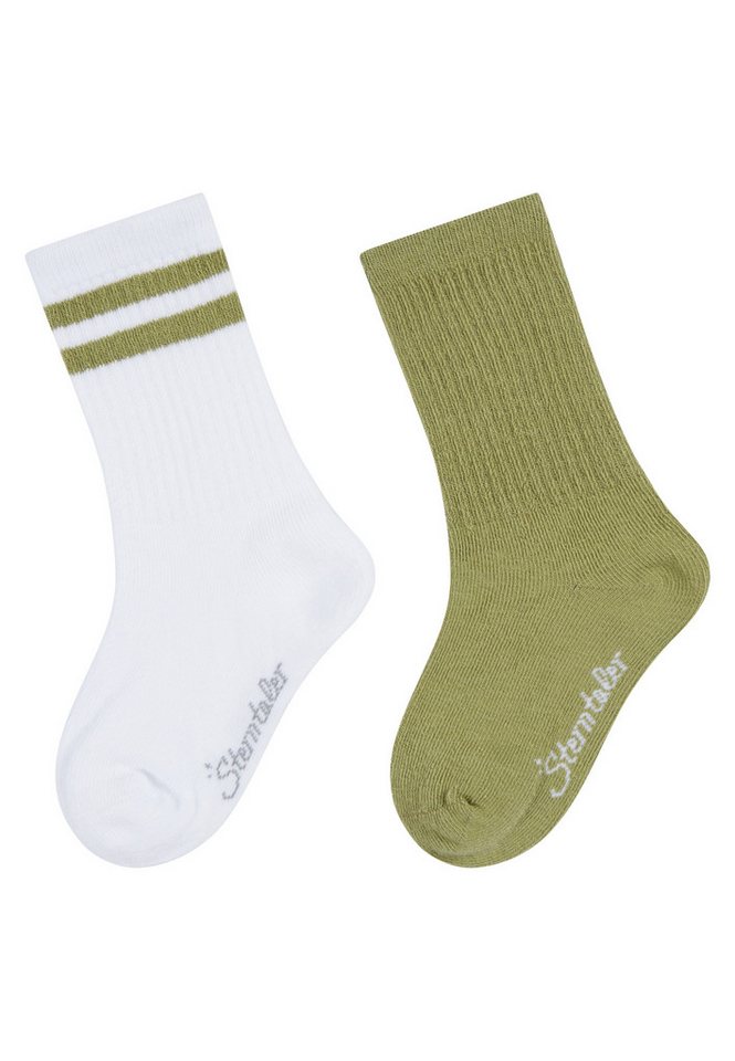Sterntaler® Basicsocken Sterntaler® Active Socken Lang 2er-Pack Coolmax (2-Paar, 2er-Pack) von Sterntaler®