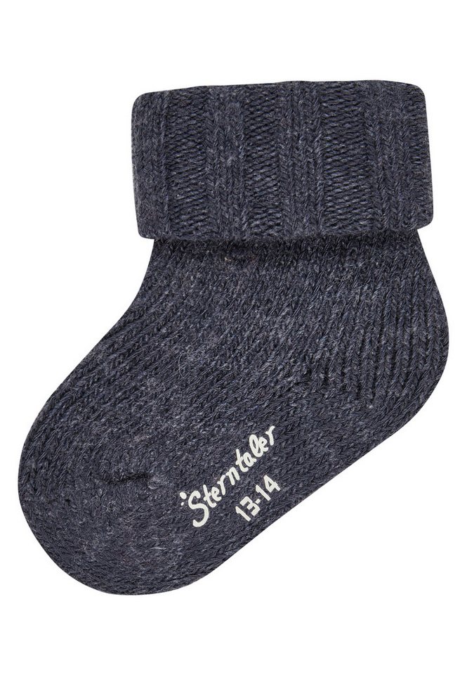 Sterntaler® Basicsocken Sterntaler® Baby Socken Wolle von Sterntaler®