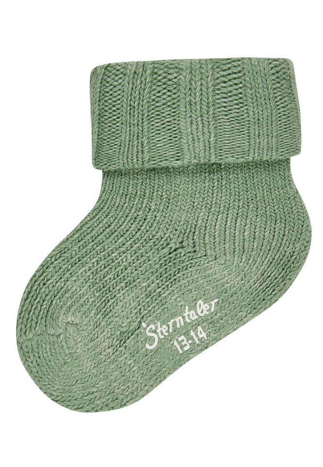 Sterntaler® Basicsocken Sterntaler® Baby Socken Wolle von Sterntaler®
