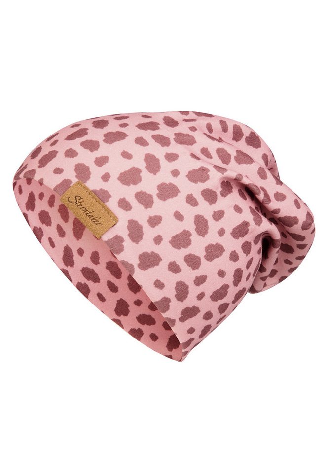 Sterntaler® Beanie Sterntaler® Beanie Animalprint (1-St) von Sterntaler®