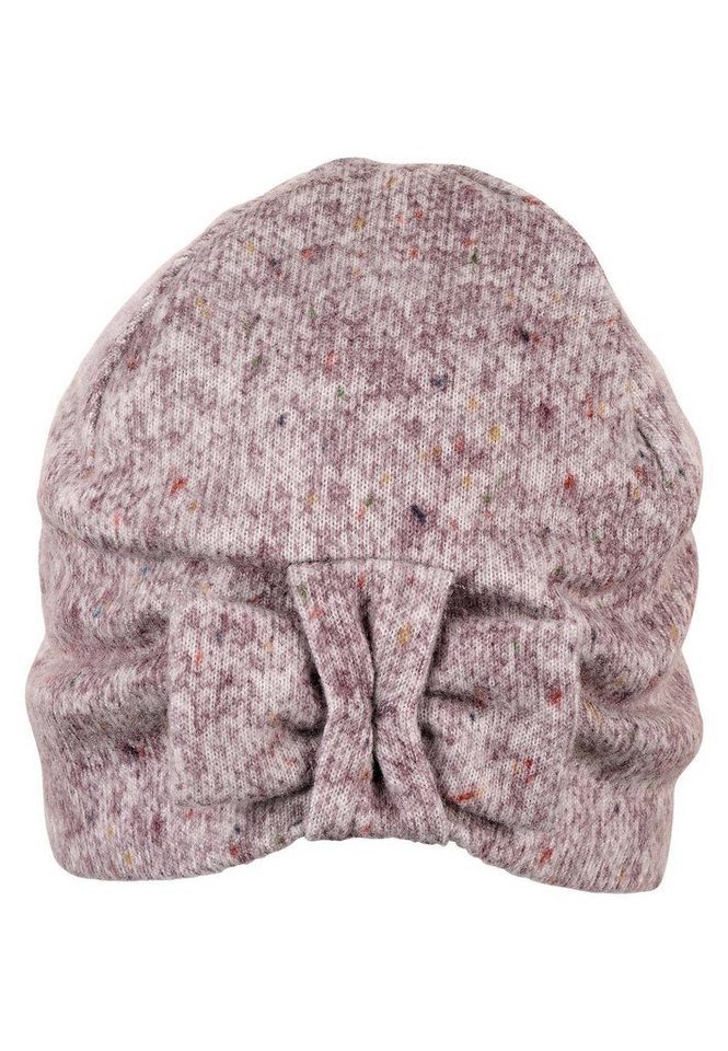 Sterntaler® Beanie Beanie Schleife (1-St) von Sterntaler®