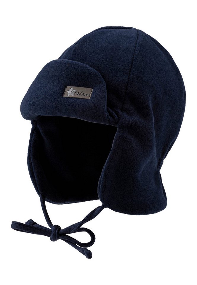 Sterntaler® Beanie Sterntaler® Fliegermütze Fleece (1-St) von Sterntaler®