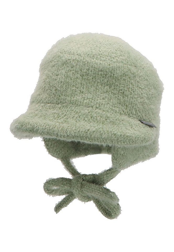 Sterntaler® Beanie Kinderhut 2-teilige Krempe (1-St) von Sterntaler®