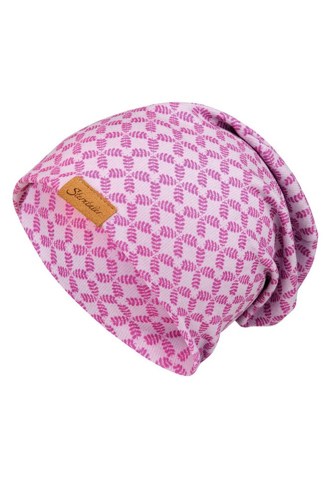 Sterntaler® Beanie Sterntaler® Beanie graphisch (1-St) von Sterntaler®