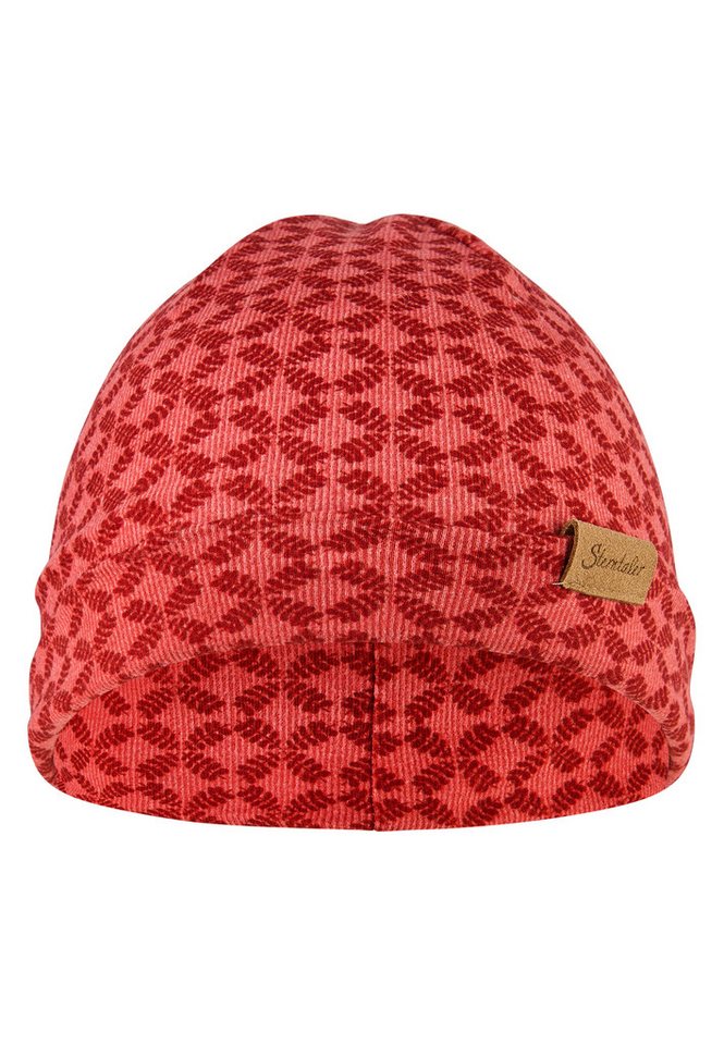 Sterntaler® Beanie Sterntaler® Beanie graphisch (1-St) von Sterntaler®