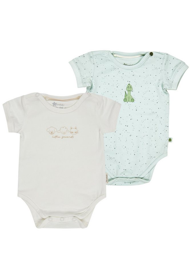 Sterntaler® Body Sterntaler® Set Bodys im 2er-Pack (1-tlg) von Sterntaler®