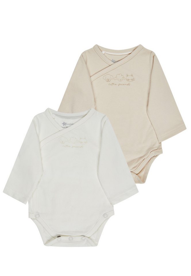 Sterntaler® Body Sterntaler® Set Bodys im 2er-Pack (1-tlg) von Sterntaler®